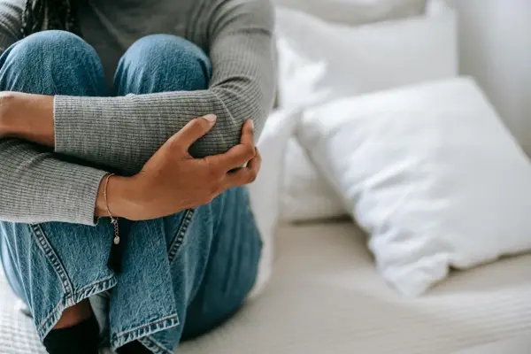 Hypnotherapie bij angst en onzekerheid in een rustige setting